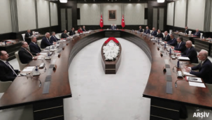 Bugünkü Kabine Toplantısı'nda ana gündem maddesi 3600 ek gösterge