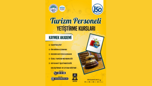 Büyükşehir'den istihdama ve ekonomiye katkı sağlayacak kurs