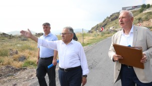 Büyükşehir'den OSB'yi ve Kartal Kavşağı'nı rahatlatacak yol