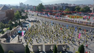 Büyükşehir'in "İkinci Yarı Maratonu"na kayıtlar sürüyor