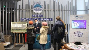 Büyükşehir'in kariyer merkezi 50 bin kişiye ulaştı, 2 bin kişiye istihdam sağladı