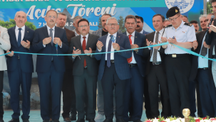 Büyükşehir'in "ödüllü" müzesi ziyarete açıldı