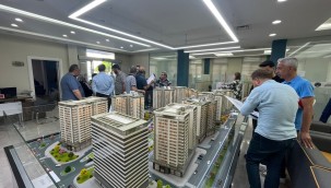 Büyükşehir'in Sahabiye Kentsel Dönüşüm Projesi'nde rekor uzlaşma