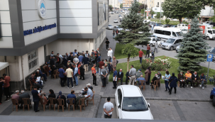 Büyükşehir'in Sahabiye Kentsel Dönüşüm uzlaşmalarına büyük ilgi