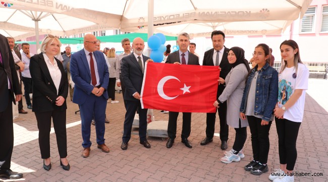 Çanakkale gezisi için Başkan Çolakbayrakdar'a teşekkür