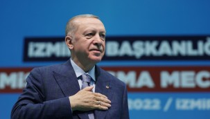 Cumhurbaşkanı Erdoğan'dan yatırım çağrısı
