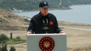 Cumhurbaşkanı Erdoğan'dan Yunanistan'a: Adaları silahlandırmaktan vazgeçin, şaka yapmıyorum