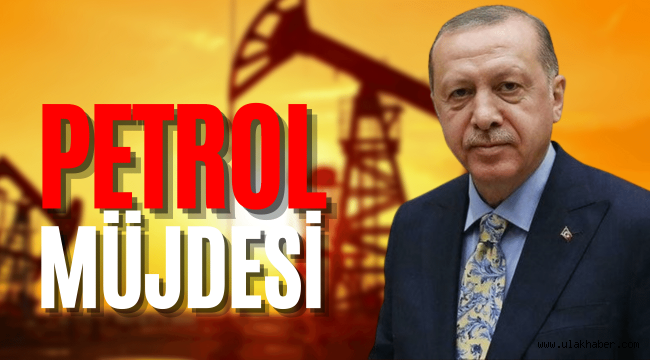 Cumhurbaşkanı Erdoğan müjdeyi verdi: Adana'da yüksek kaliteli petrol bulundu!