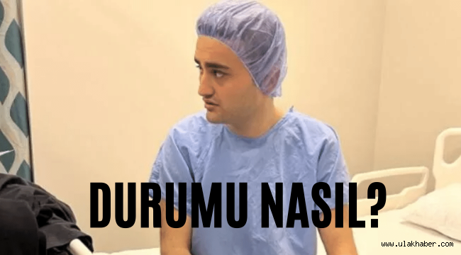 CZN Burak hasta mı, sağlık durumu nasıl, ne oldu, iyileşti mi?