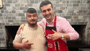 CZN Burak'ın yanında göbek atan kişi Yasin Cengiz kimdir, nerelidir?