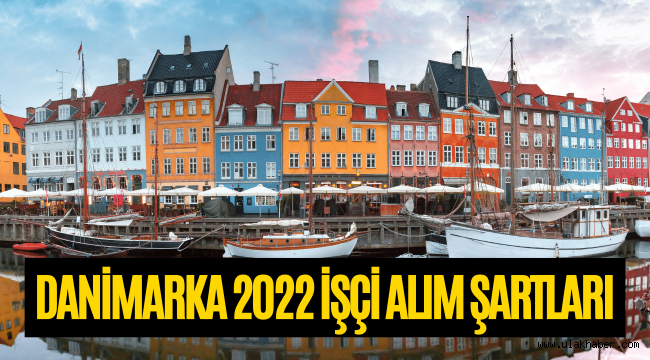 Danimarka işçi alımı 2022 başvuru nasıl yapılır?