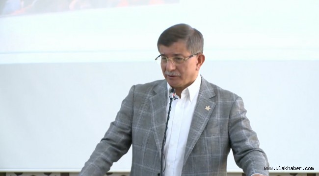 Davutoğlu: TÜİK suç işlemiştir