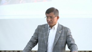 Davutoğlu: TÜİK suç işlemiştir