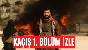 Disney Kaçış dizisi 1. Bölüm tek parça full kaçak izle