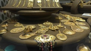 Düğün sezonunda altın piyasasının canlanması bekleniyor