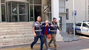 Evine kazdığı tünelden kaçarken polise yakalanan kişi tutuklandı