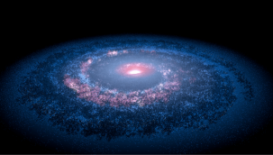 Evrende kaç tane galaksi var?