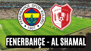 Fenerbahce Al Shamal canli izle