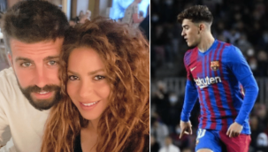 Gavi'nin annesi kimdir, adı nedir? Pique Shakira'yı aldattı mı?