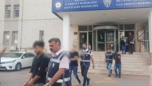 Haklarında kesinleşmiş hapis cezası bulunan 4 kişi cezaevine gönderildi