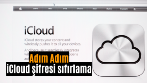 iCloud şifremi unuttum telefonu nasıl sıfırlarım 2022