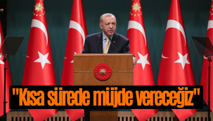 Kabine Toplantısı sonrası önemli kararlar açıklandı