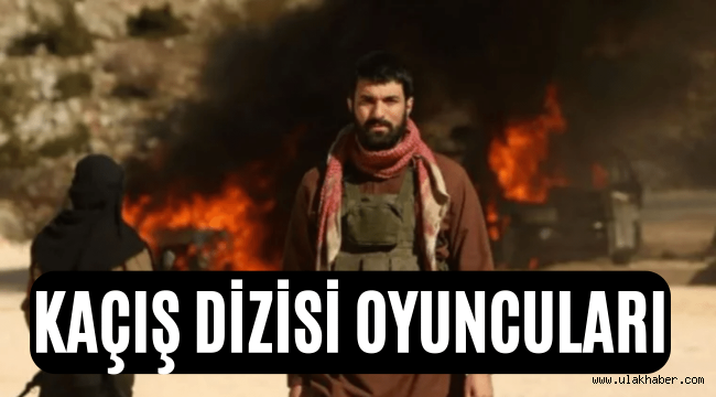 Kaçış dizisi konusu nedir, oyuncuları kimdir, ne zaman başlıyor?