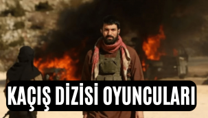 Kaçış dizisi konusu nedir, oyuncuları kimdir, ne zaman başlıyor?