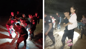 Kayseri Büyükşehir Belediyesi, Karadeniz'de yaraları sarıyor