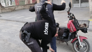 Kayseri'de 1250 kişi sorgulandı