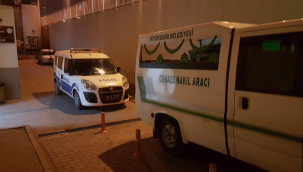 Kayseri'de bunalıma giren kadın intihar etti! 