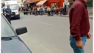 Kayseri Eskişehir Bağları'nda bir kişi önce eski eşini sonrası eşinin arkadaşını vurdu