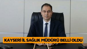 Kayseri İl Sağlık Müdürü Mehmet Erşan kimdir?