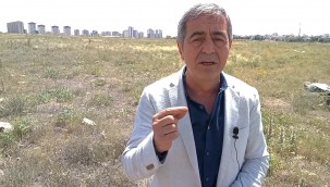 Kazım Yücel: Hastanenin adı var kendi yok