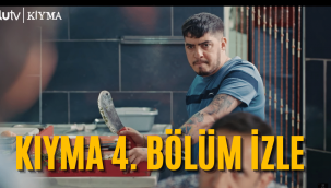 Kıyma 4. Bölüm ne zaman çıkacak, yeni bölüm izle!