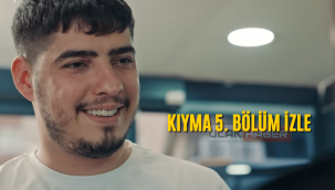 Kıyma 5. Bölüm ne zaman çıkacak? Kıyma 5 bölüm Blu TV fragmanı full izle!