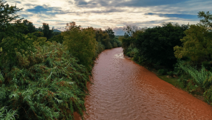 Kızılırmak neden kırmızı akıyor, neden kırmızıya döndü?