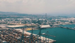 Kocaeli limanları, hızlı ve kolay ulaşım ile deniz taşımacılığında öncü  