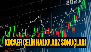 Kocaer Çelik (KCAER) halka arz sonuçları, borsada ne zaman işlem görecek?