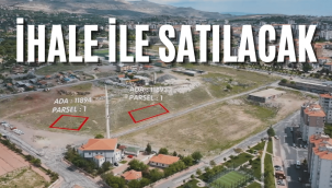 Kocasinan Belediyesi'nden Ertuğrulgazi Mahallesi'nde kat karşılığı ihale