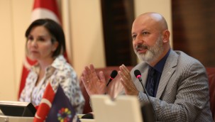 Kocasinan'da haziran ayı meclis toplantısı gerçekleştirildi