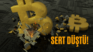 Kripto paralar sert düştü! Bitcoin 20 bin doların altında!