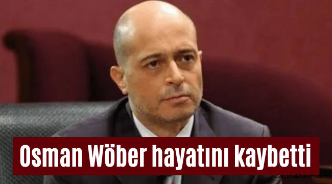 Kurtlar Vadisi Tuncay Kantarcı Osman Wöber kimdir, aslen nereli, neden öldü?