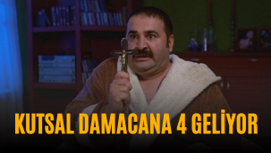 Kutsal Damacana 4 çıkacak mı, ne zaman çıkacak?
