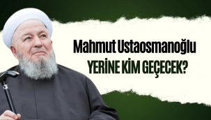 Mahmut Ustaosmanoğlu kimdir, yerine kim gelecek?