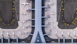 Mayıs'ta dış hat yolcu sayısı yüzde 253,6 arttı