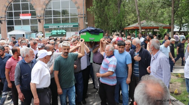 Mehmet Metin Özen son yolculuğuna uğurlandı