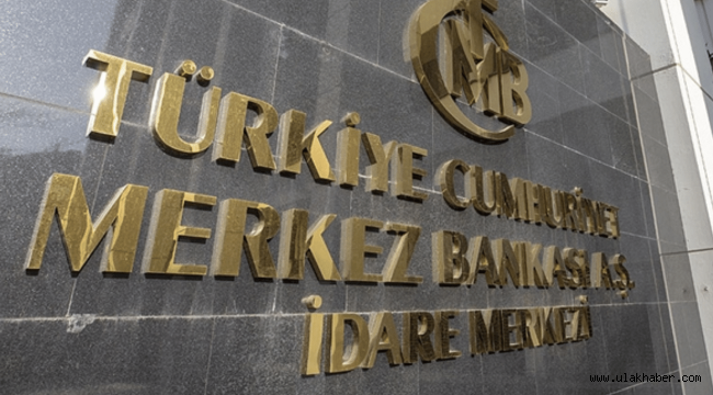 Merkez Bankası faiz kararını açıkladı