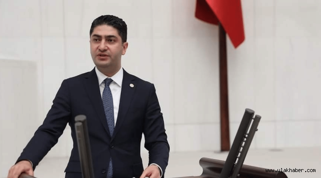 MHP Milletvekili Özdemir'den Kayseri'nin üç belediyesine müjde