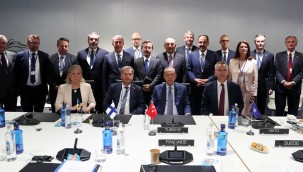 NATO zirvesi sona erdi! Türkiye'nin istekleri kabul edildi!